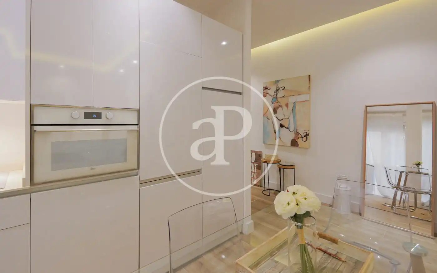 Piso de alquiler en C. de Ibiza, Ibiza de Madrid