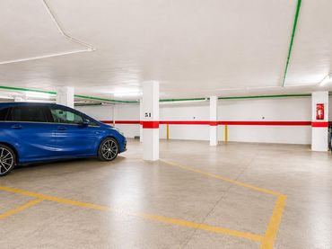 Einzelparkplatz zum Verkauf in Calle de Pedro López 13