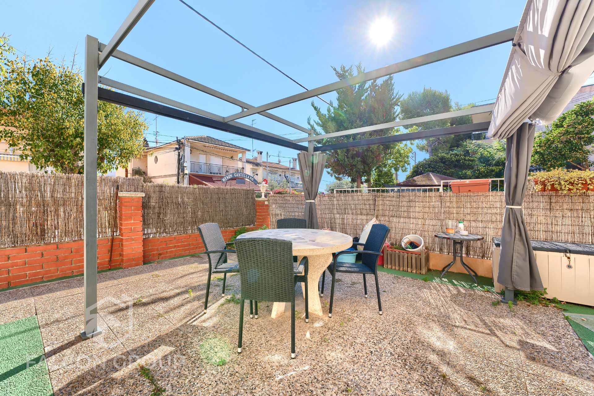 Terrassa de Pis en venda en Calafell amb Aire condicionat, Calefacció i Terrassa