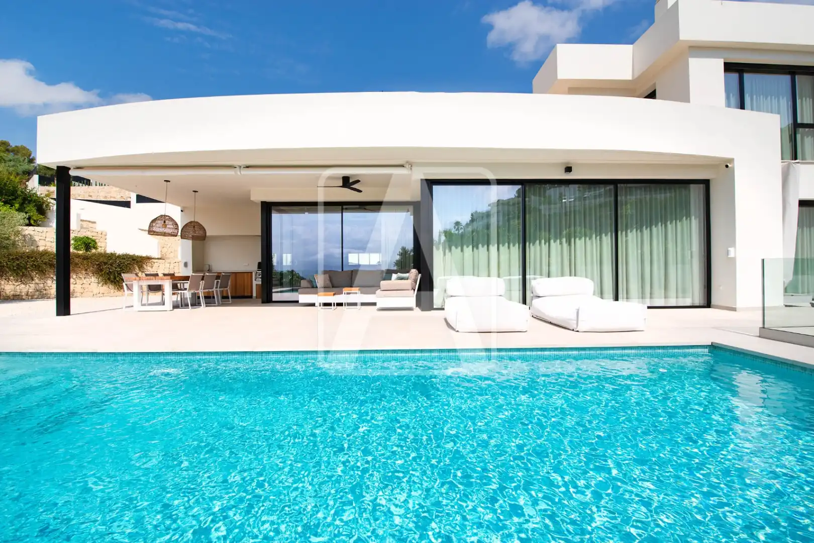 Detached house with pool for sale in La Fustera, imagen 11