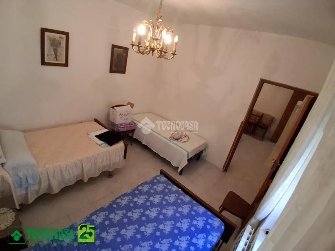 Dormitori de Casa adosada en venda en Villarrubia de los Ojos