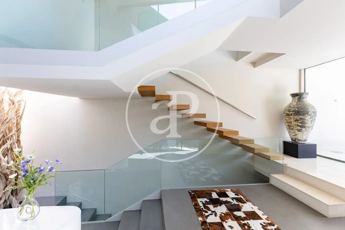 Casa o xalet en venda en Sant Cugat del Vallès amb Aire condicionat, Calefacció i Jardí privat