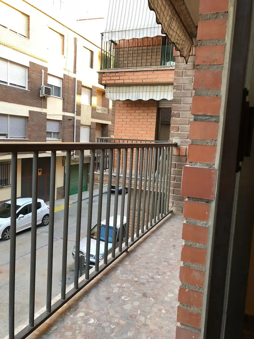 Terrassa de Pis en venda en Mogente / Moixent amb Aire condicionat, Calefacció i Traster