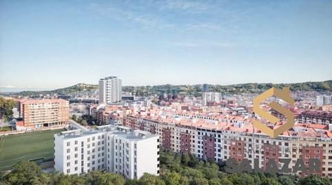 Foto 5 de Pis en venda a Masustegi Estrata, 1, Masustegi - Monte Caramelo, Bilbao