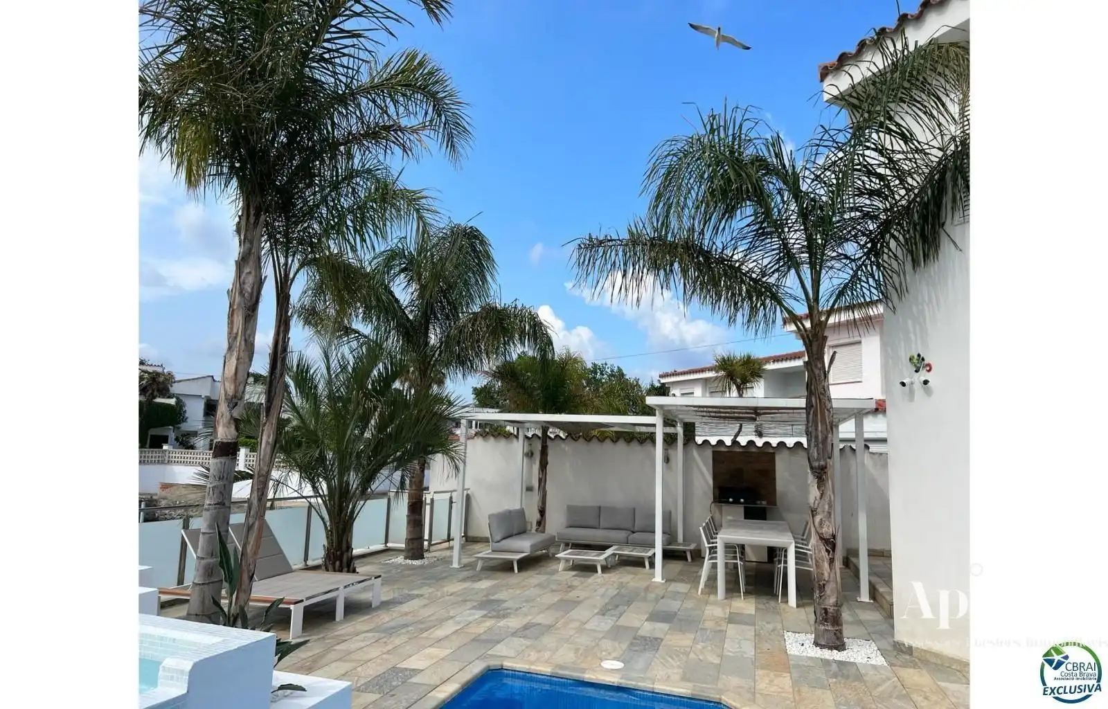 Villa con piscina in vendita a Falconera, imagen 17