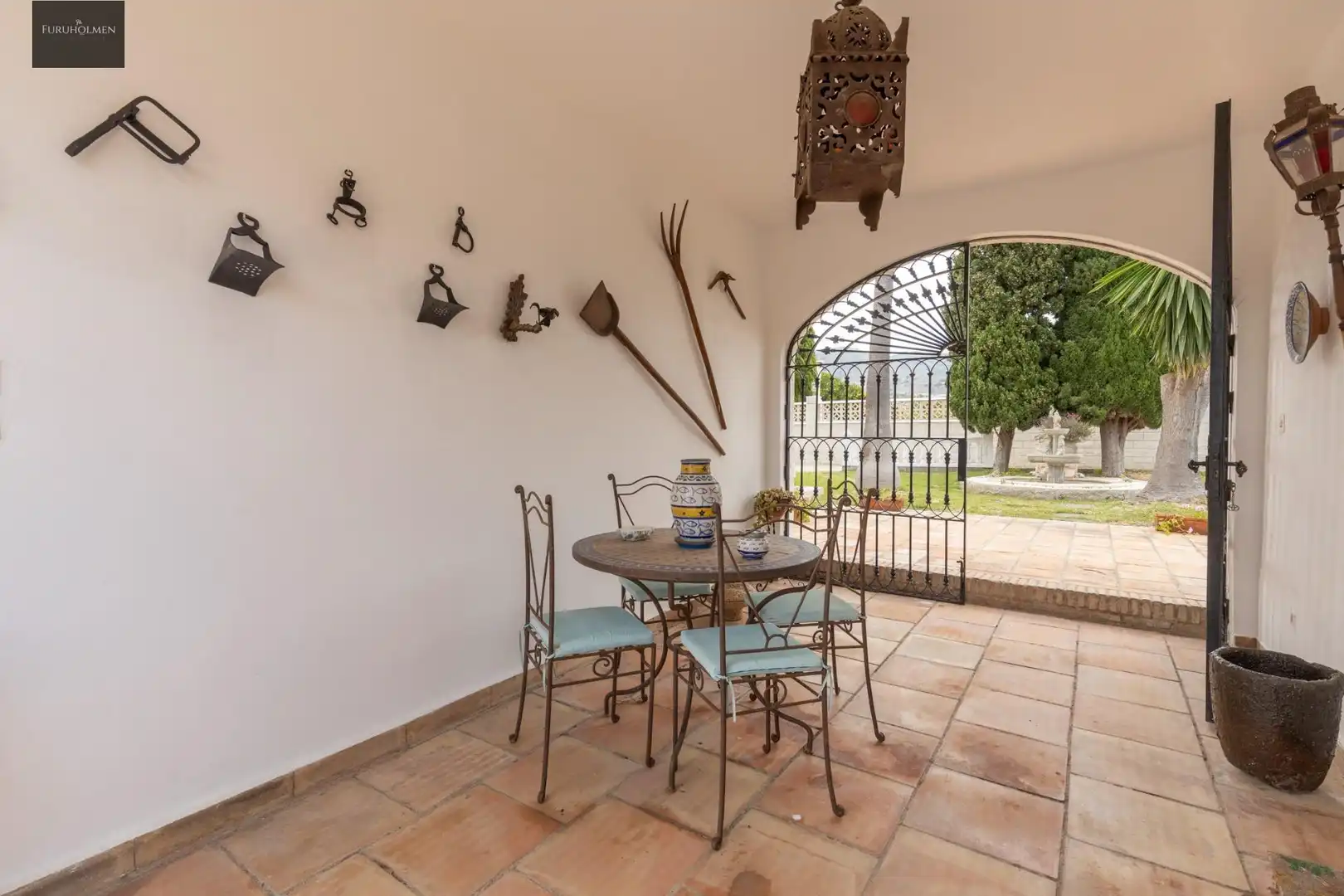 Detached house with pool for sale in Los Tablones - La Garnatilla, imagen 13