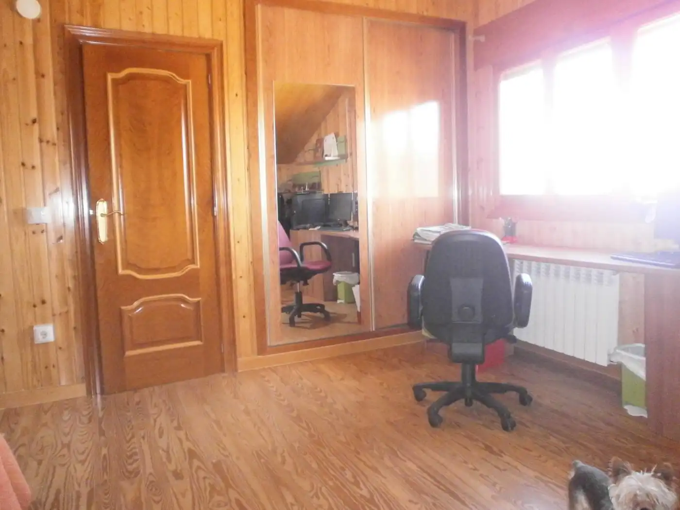 Bedroom of Houses for sale in Abades  with Heating, Private garden and Swimming Pool