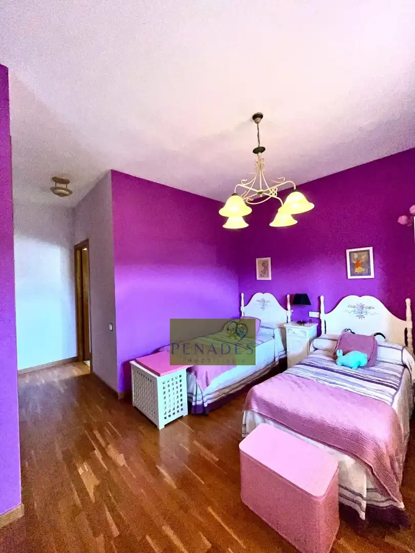 Dormitori de Casa o xalet en venda en Ontinyent