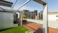 Terrace of Attic for sale in  Barcelona Capital  with Air Conditioner, Heating and Terrace