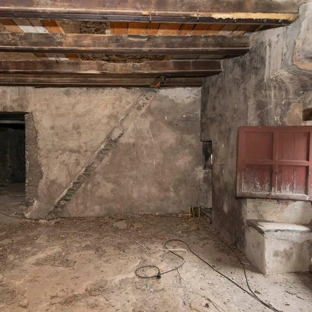 Finca rústica en venda en Benasque amb Jardí privat