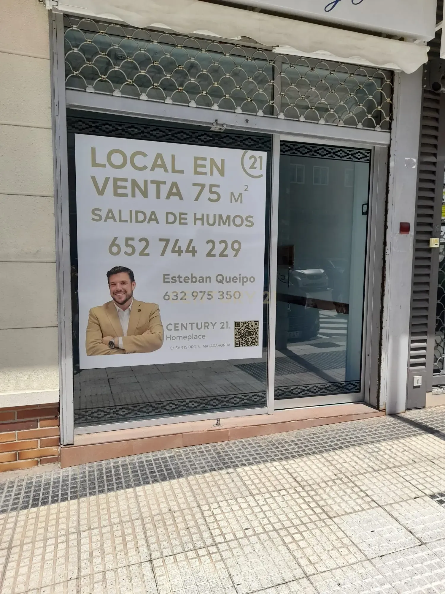 Local en venda en Majadahonda amb Aire condicionat
