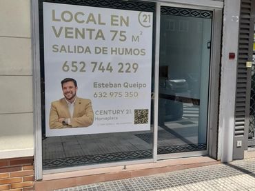 Local comercial en venta en Calle Puerto de los Leones, Majadahonda, Spain 8