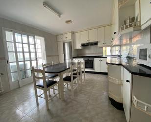 Kitchen of House or chalet to rent in Santiago de Compostela   with Heating, Private garden and Storage room