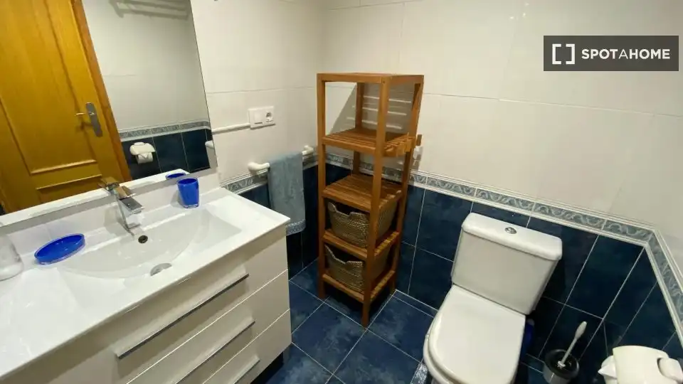 Piso de alquiler en Piles