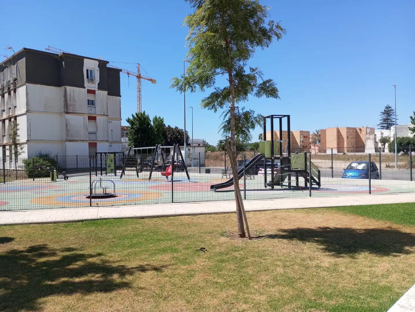 Pis en venda a Puente Mayorga - Campamento