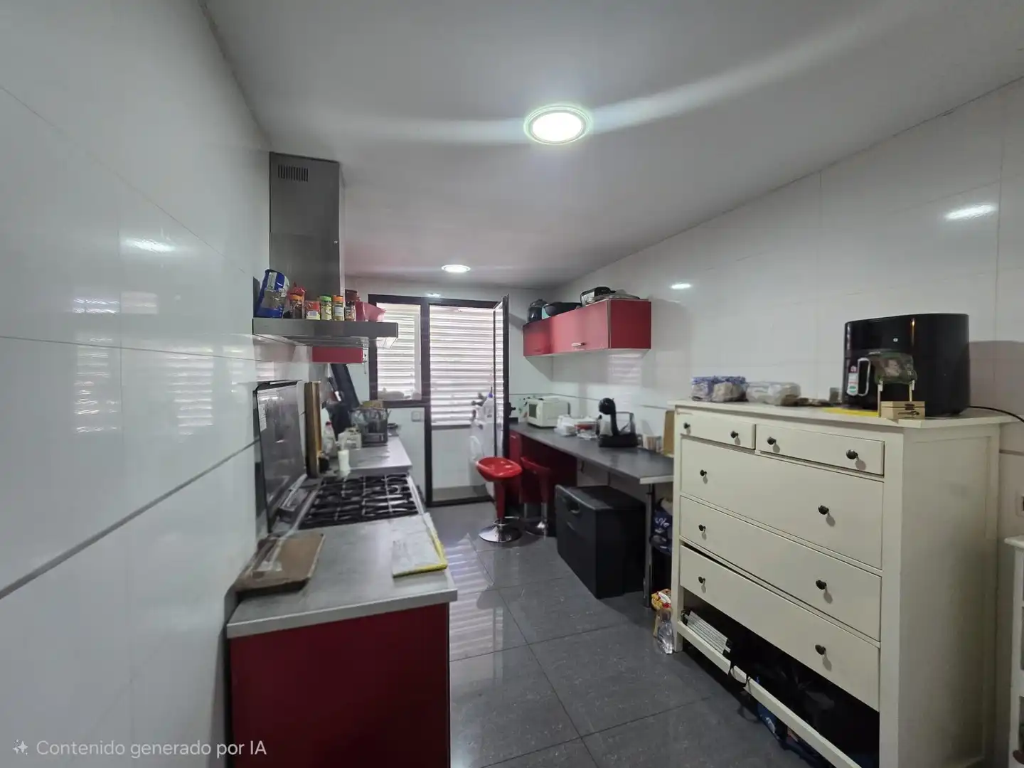 Cocina de Planta baja en venta en Inca con Aire acondicionado, Jardín privado y Terraza