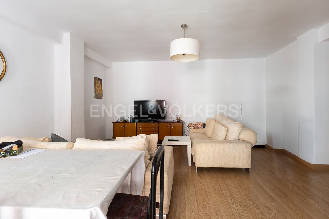 Apartment for sale in Barrio de Benimaclet