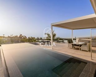 Terrace of House or chalet for sale in Guía de Isora  with Air Conditioner, Heating and Terrace