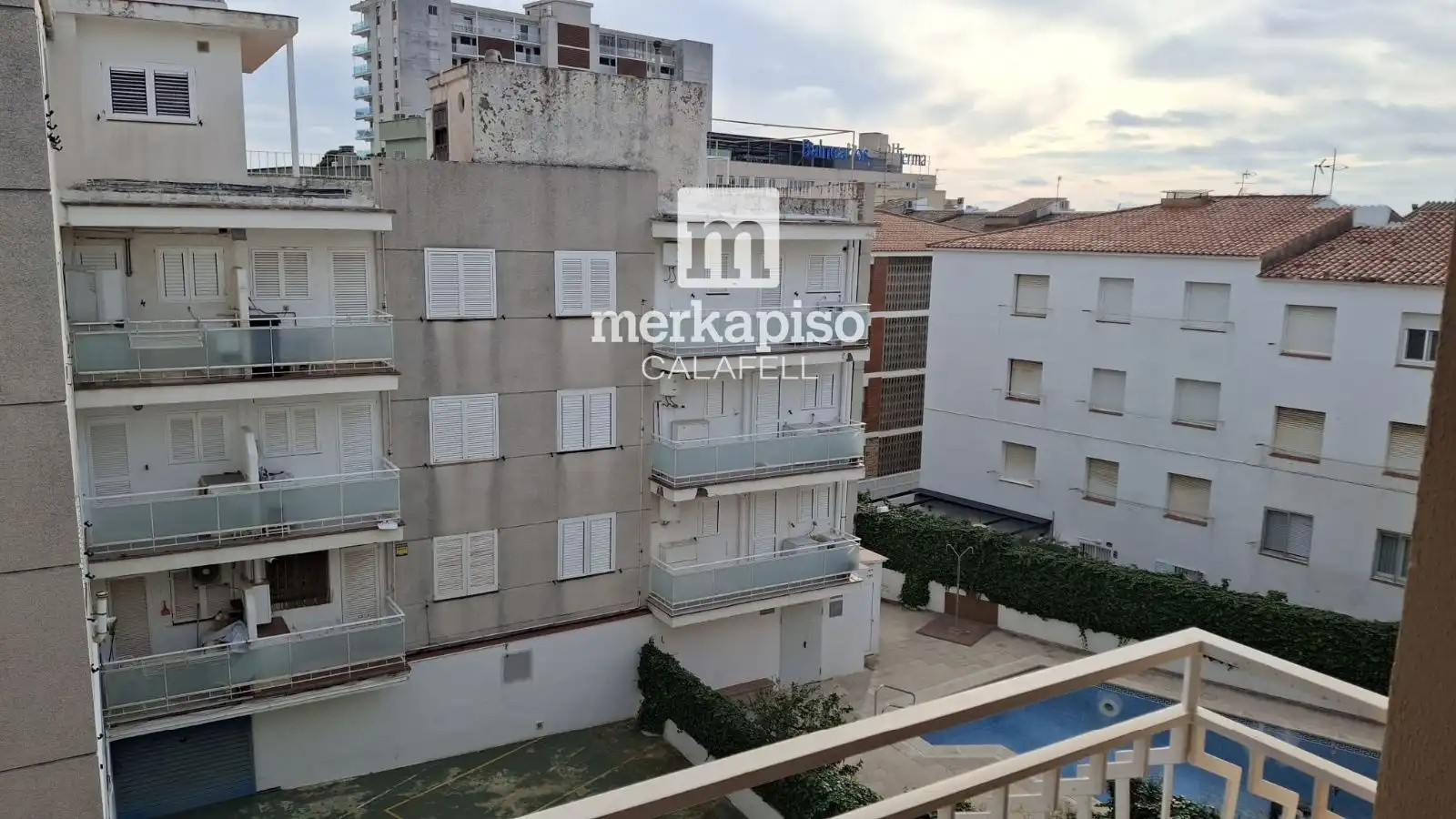 Vista exterior de Apartamento en venta en El Vendrell con Terraza y Trastero