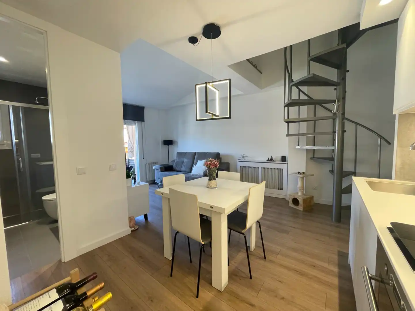Maisonette mit Terrasse zum Verkauf in Santa Eugènia, imagen 2