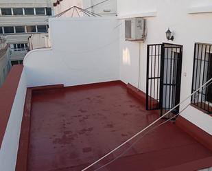 Terrace of Apartment to rent in  Córdoba Capital  with Air Conditioner and Terrace