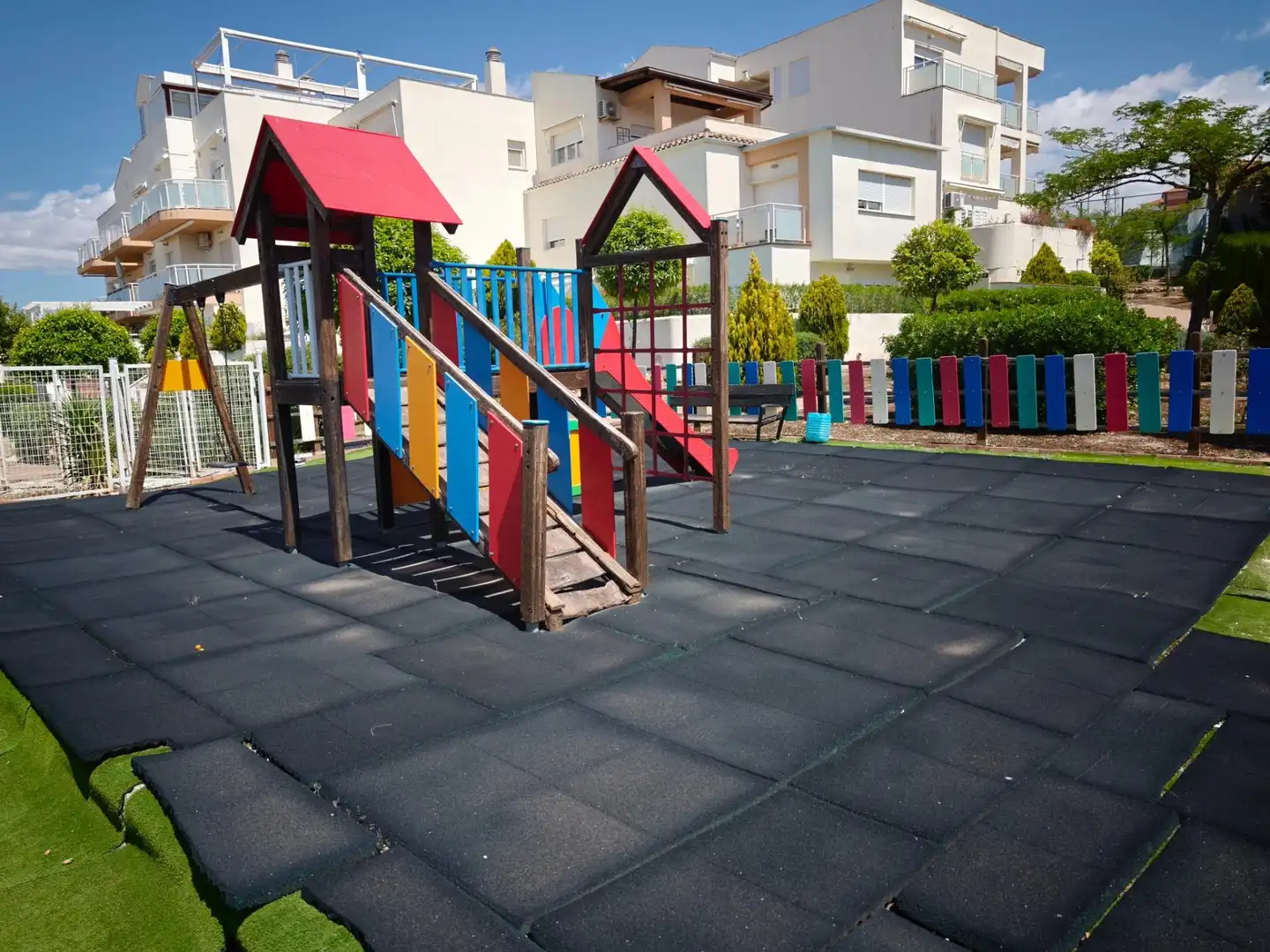 Terrassa de Pis en venda en Albolote amb Aire condicionat, Terrassa i Moblat