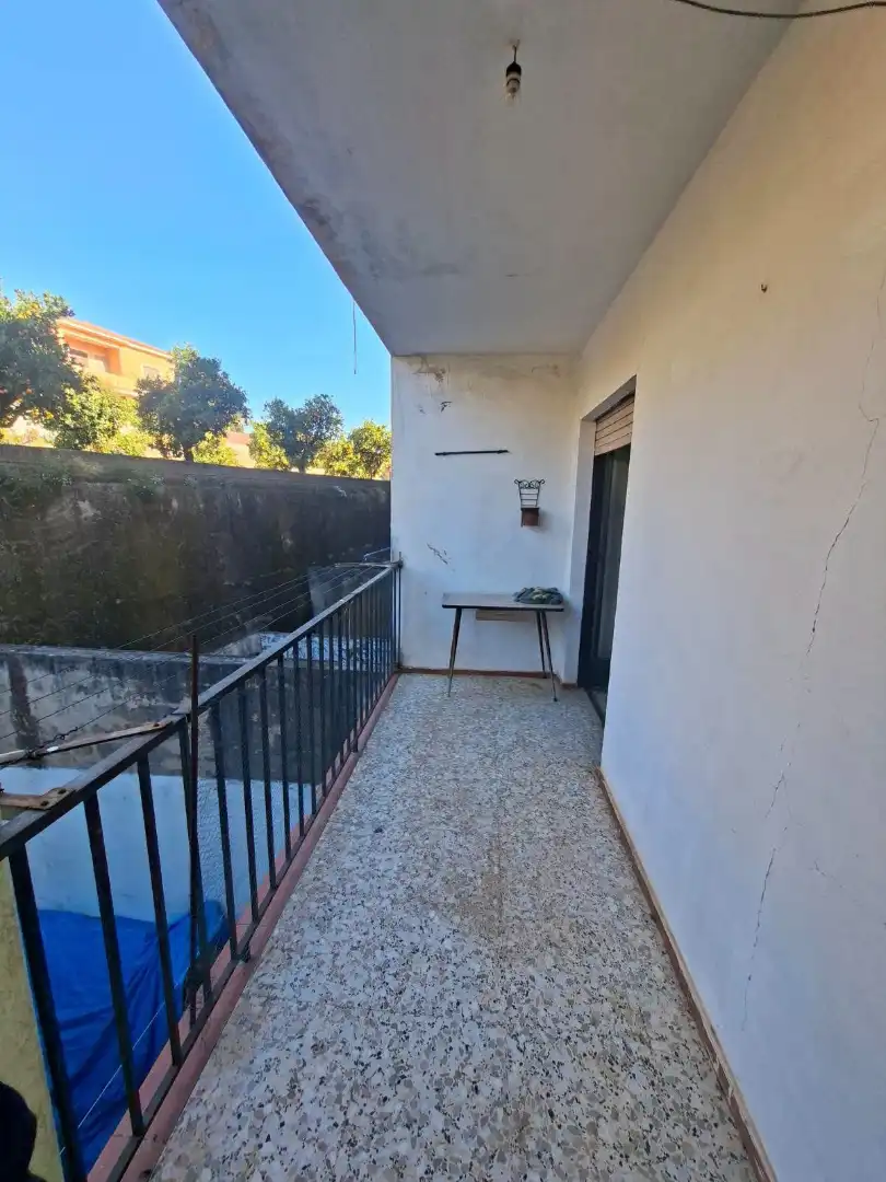 Terraza de Piso en venta en Murla con Amueblado, Horno y Balcón