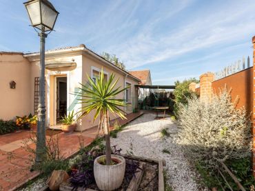 Casa amb jardí en venda a Zona Carretera del Plantío