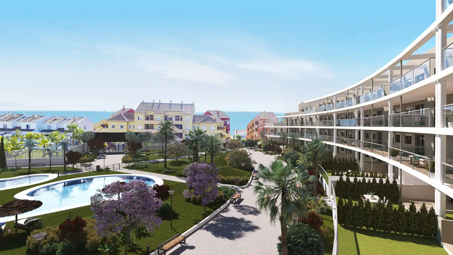 Mini appartamento con piscina in vendita a LOMA BLANCA 3, imagen 51