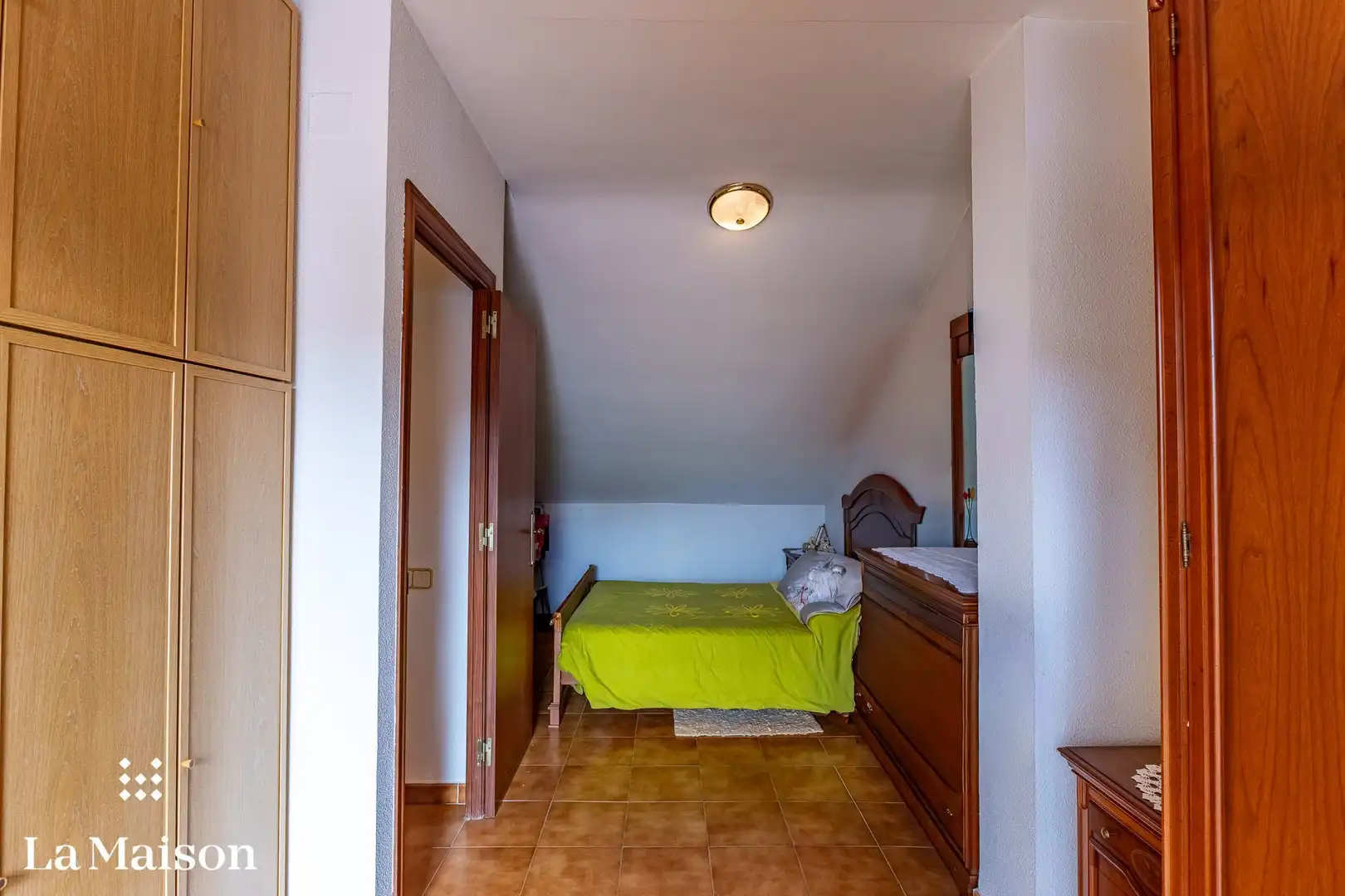 Habitación de Casa o chalet en venta en Zona alta 