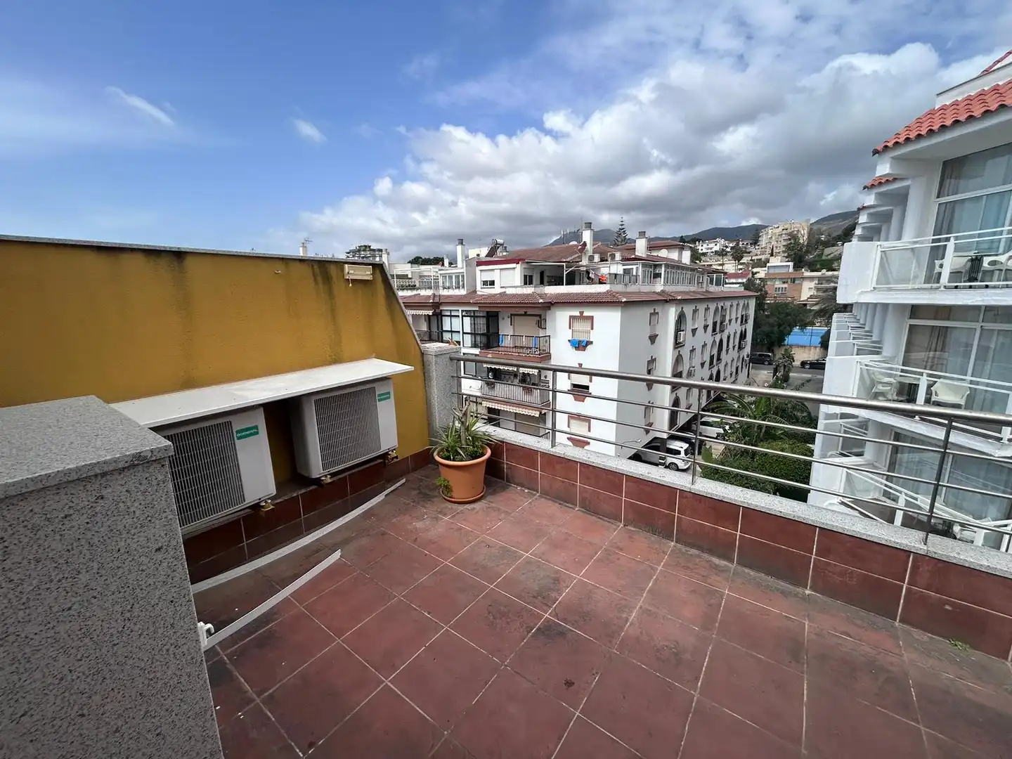Terraza de Edificio en venta en Torremolinos