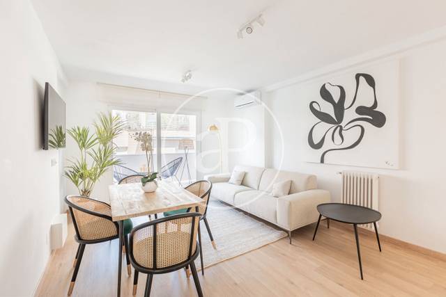 Piso en Alquiler en P.º del Marqués de Zafra en Fuente del Berro