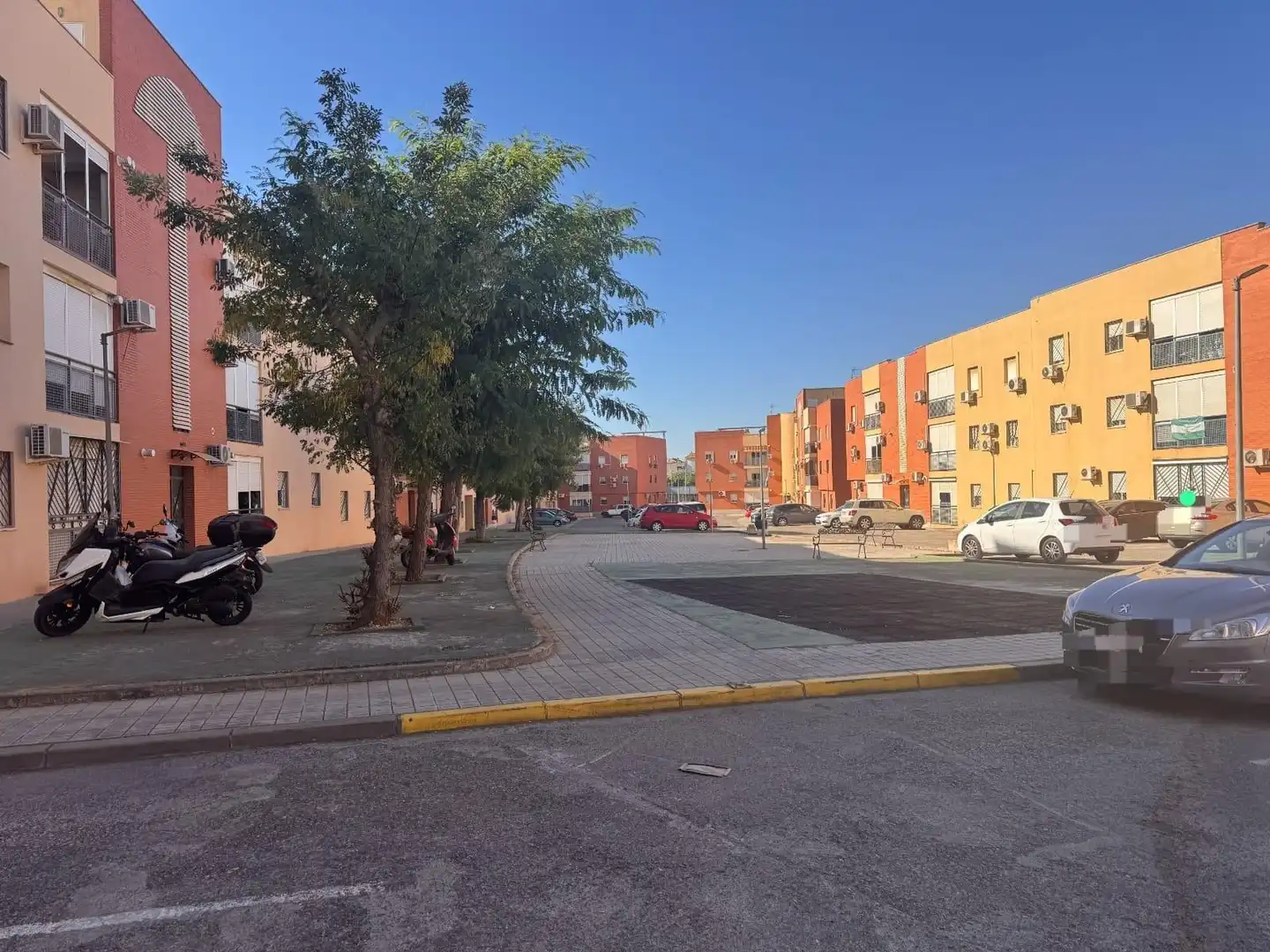Vista exterior de Piso en venta en Vista Azul - Consolación 