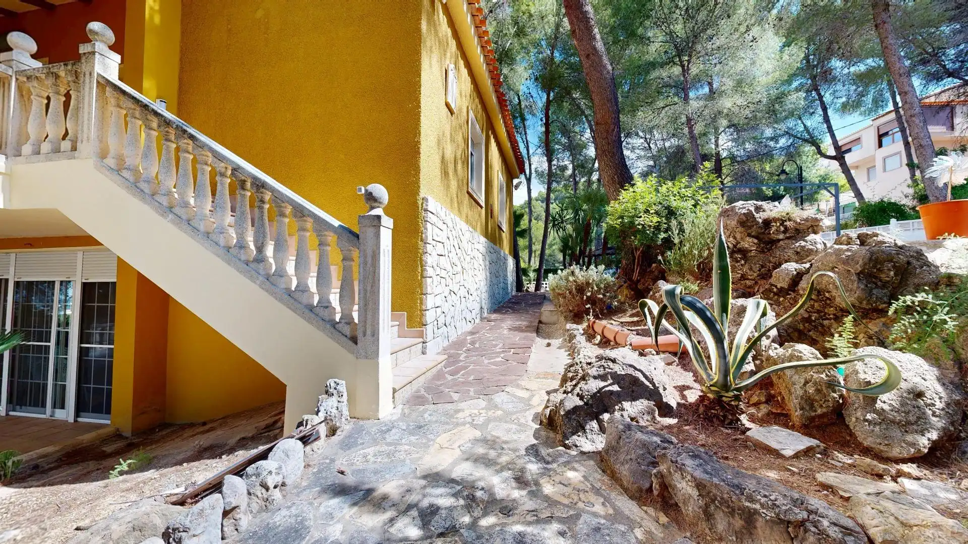 Casa amb terrassa en venda a Urbanitzacions i Pedanies Nord, imagen 8