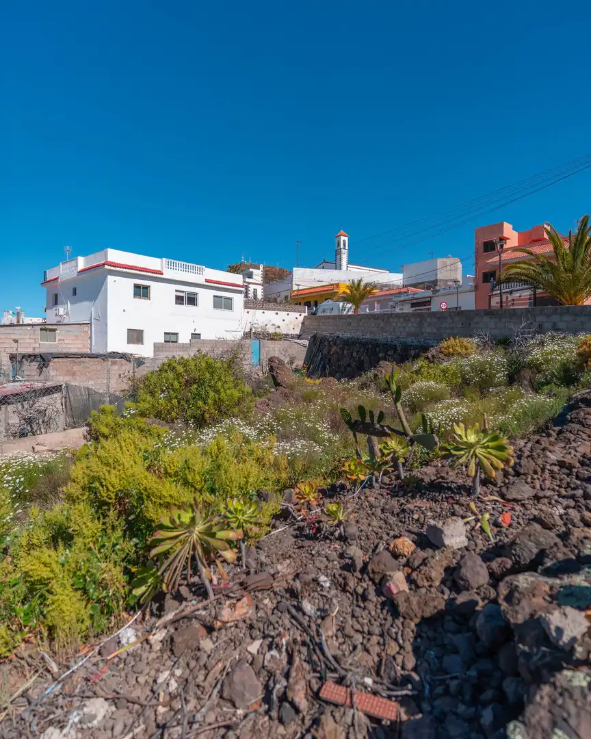 Außenansicht von Residential zum Verkauf in Santiago del Teide