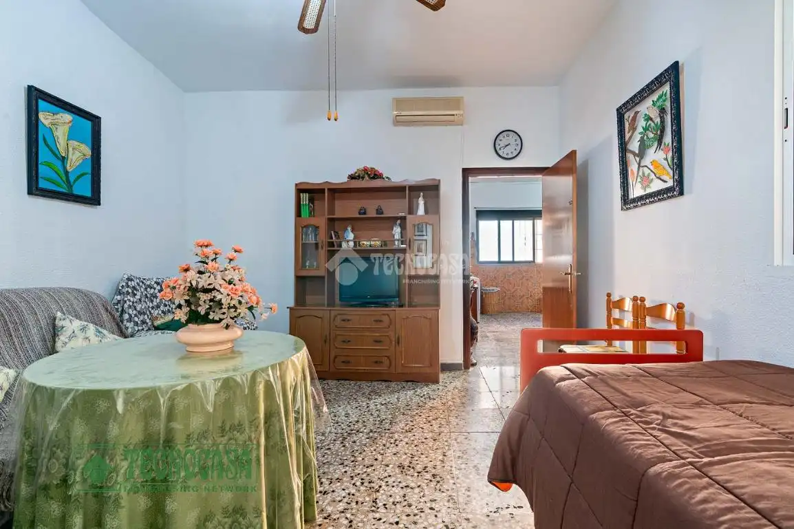 Dormitori de Casa o xalet en venda en El Ejido