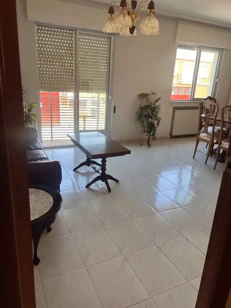 Sala d'estar de Pis en venda en Lumbrales amb Balcó