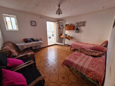 Piso con balcón en venta en Carrer Nou