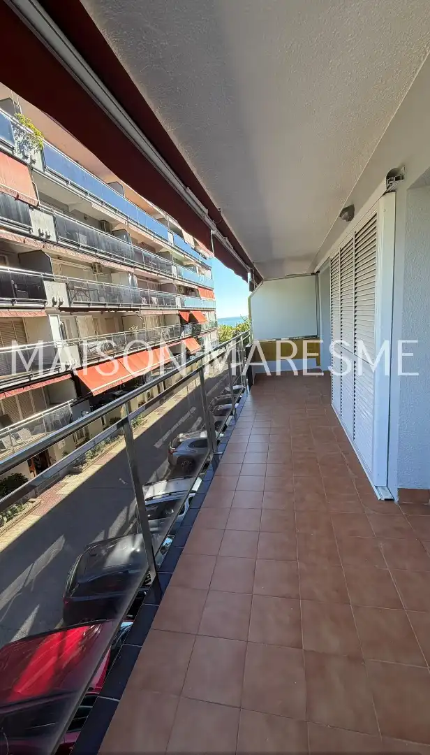 Terrassa de Pis en venda en Canet de Mar, Barcelona