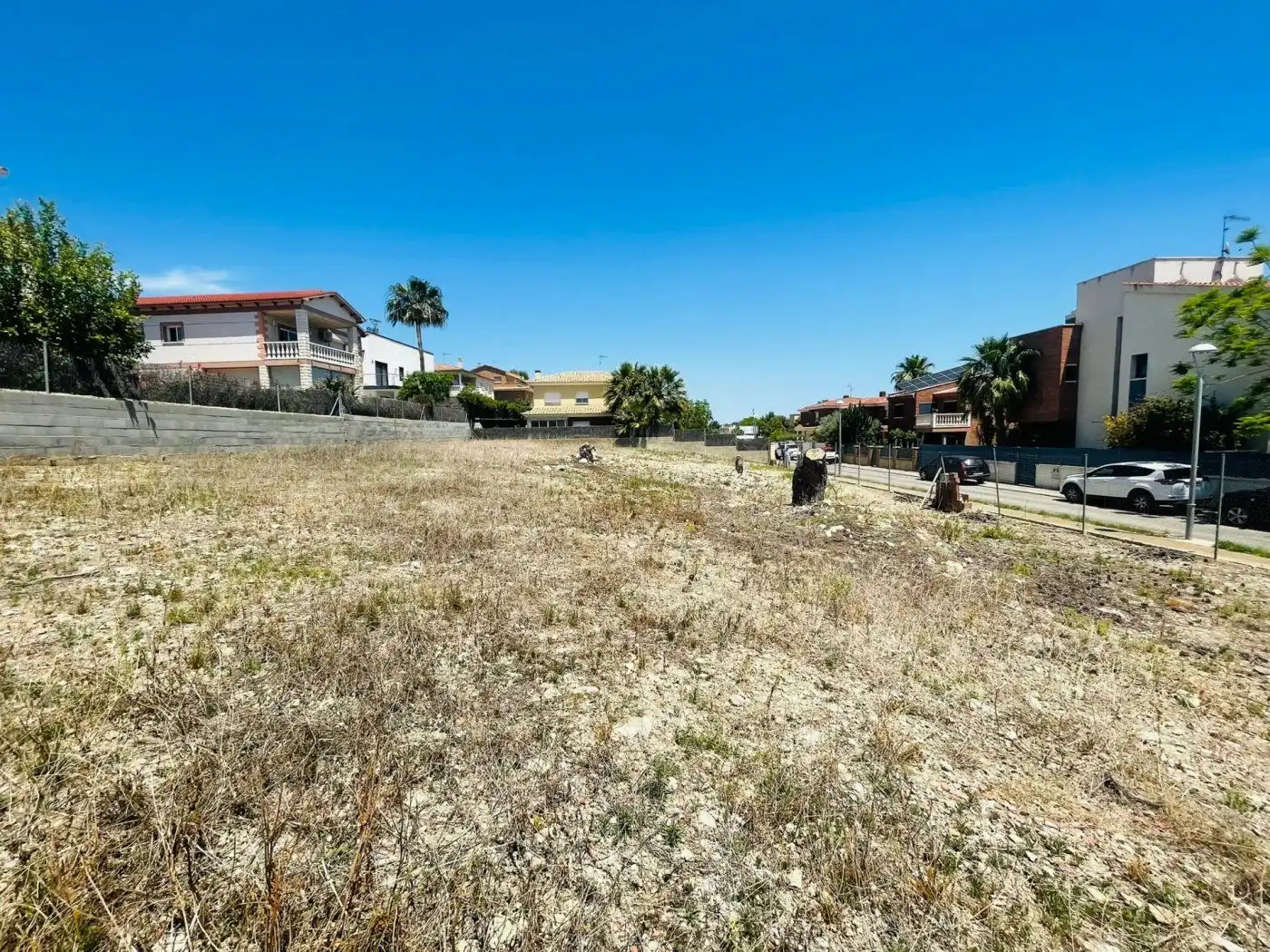Residential land for sale in Ciutat Jardí Bonanova, imagen 2