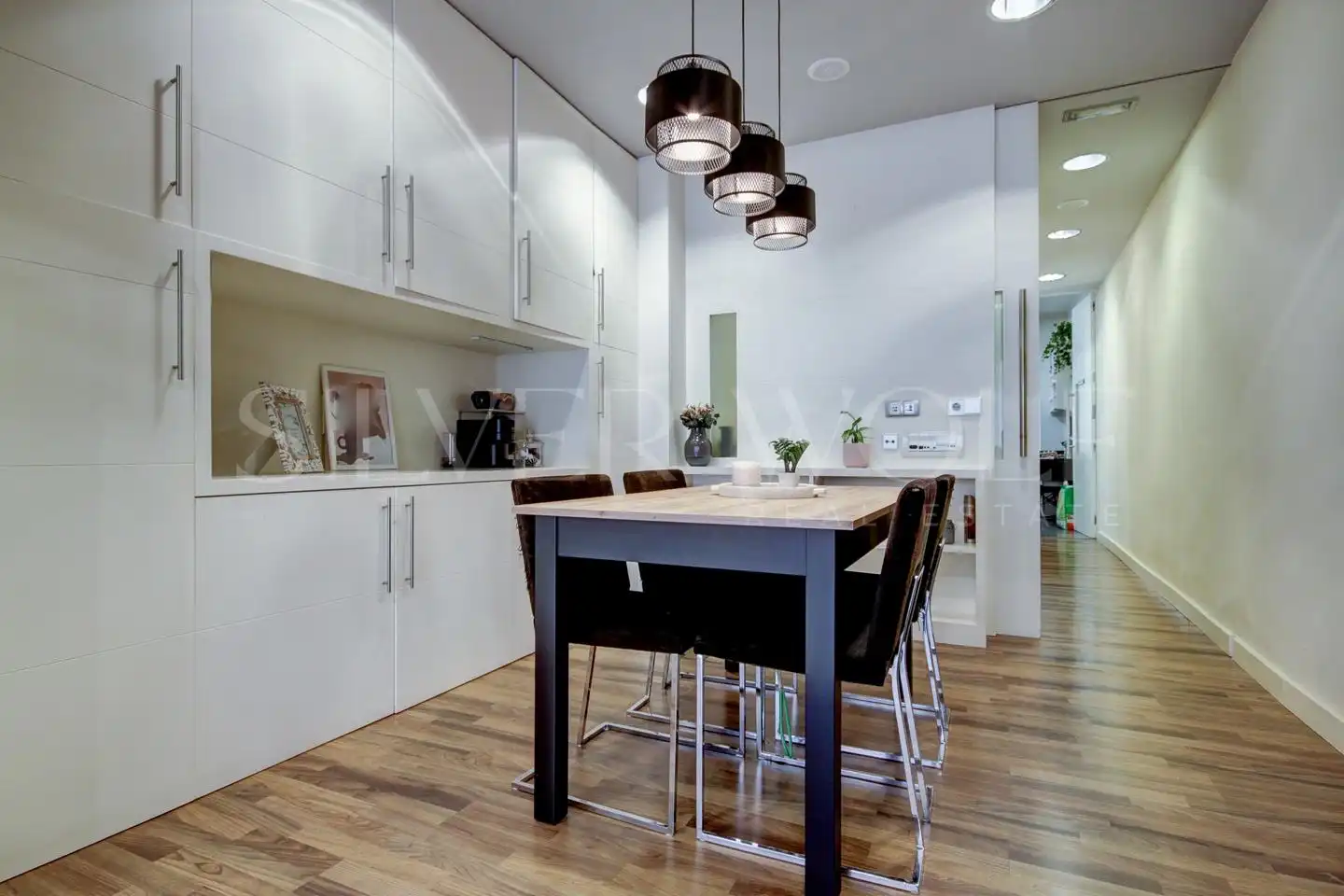 Planta baja en venta en Sentmenat con Aire acondicionado, Parquet y Alarma