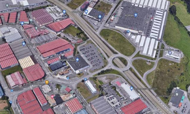 Terreno residencial en Venta en Porceyo