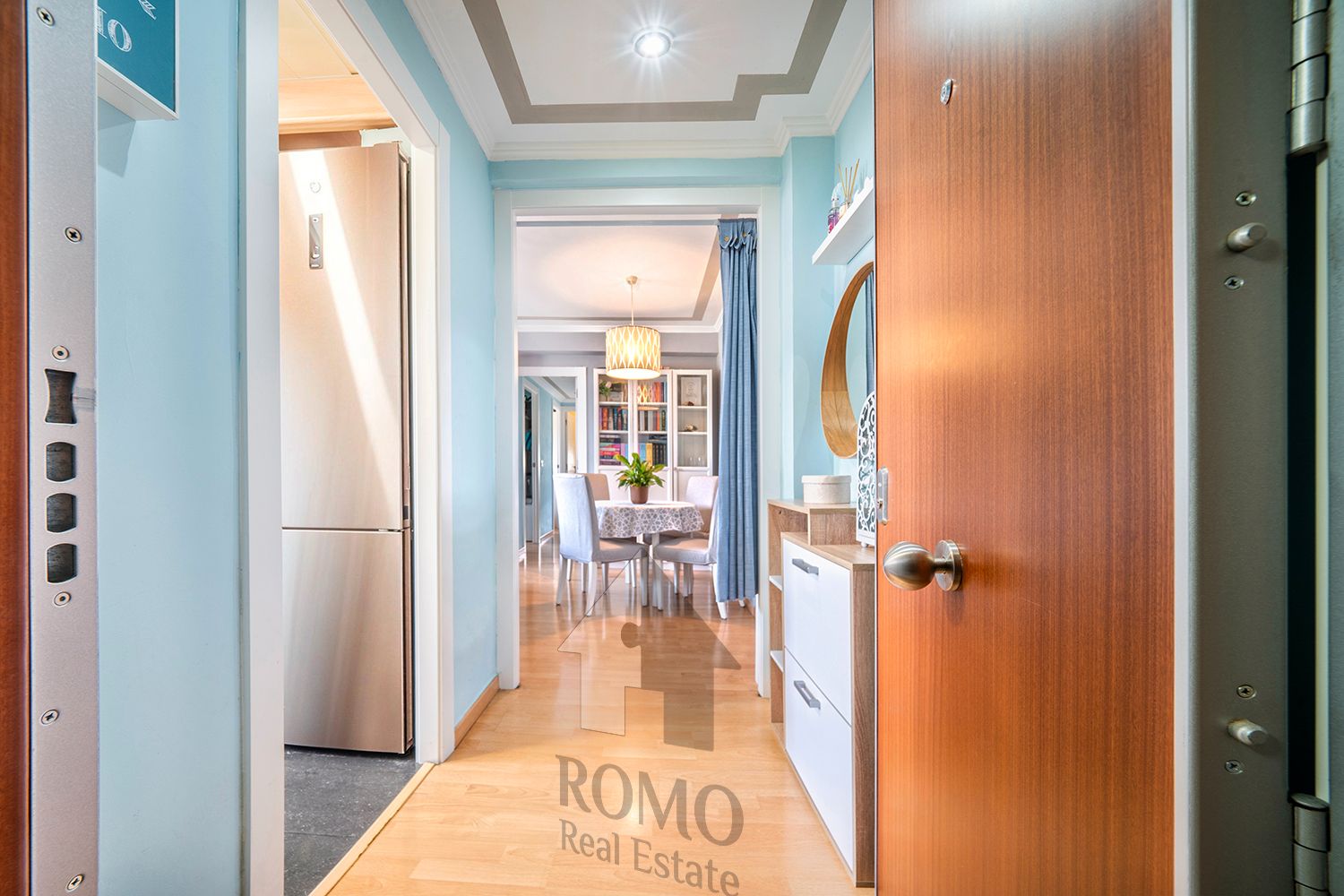 Piso en venta en Montcada i Reixac con Aire acondicionado, Calefacción y Parquet