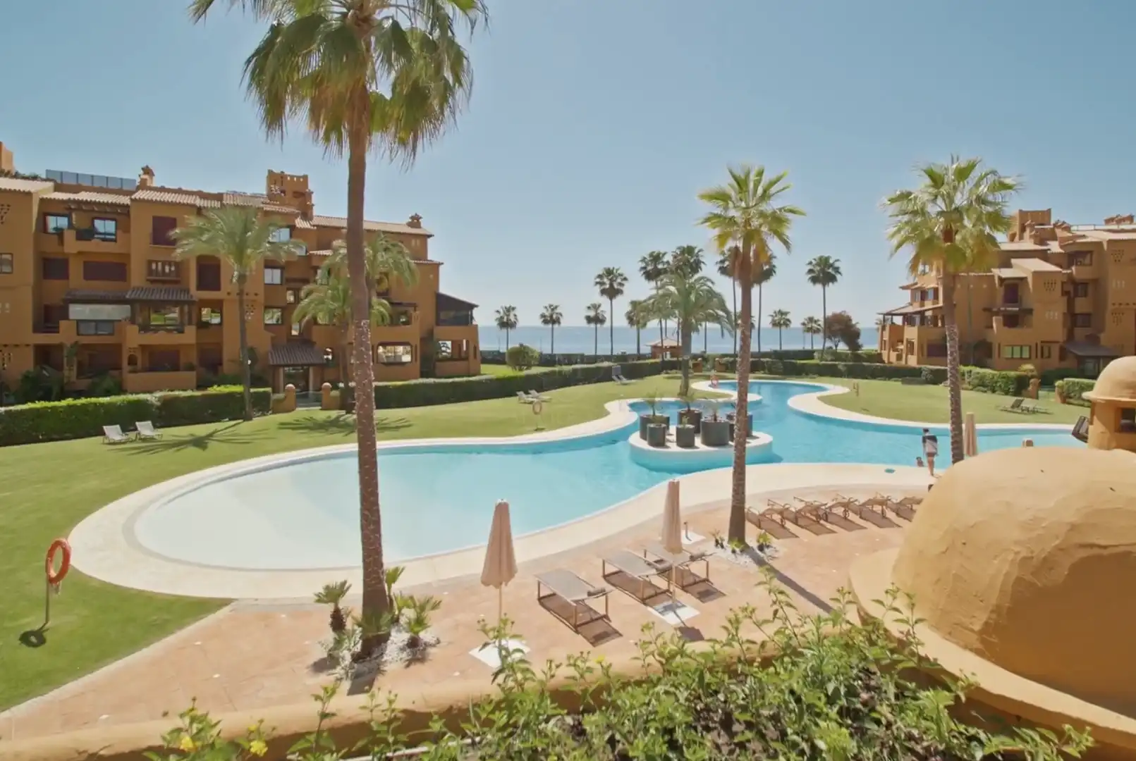 Apartment with terrace for sale in MARE NOSTRUM 40, imagen 37