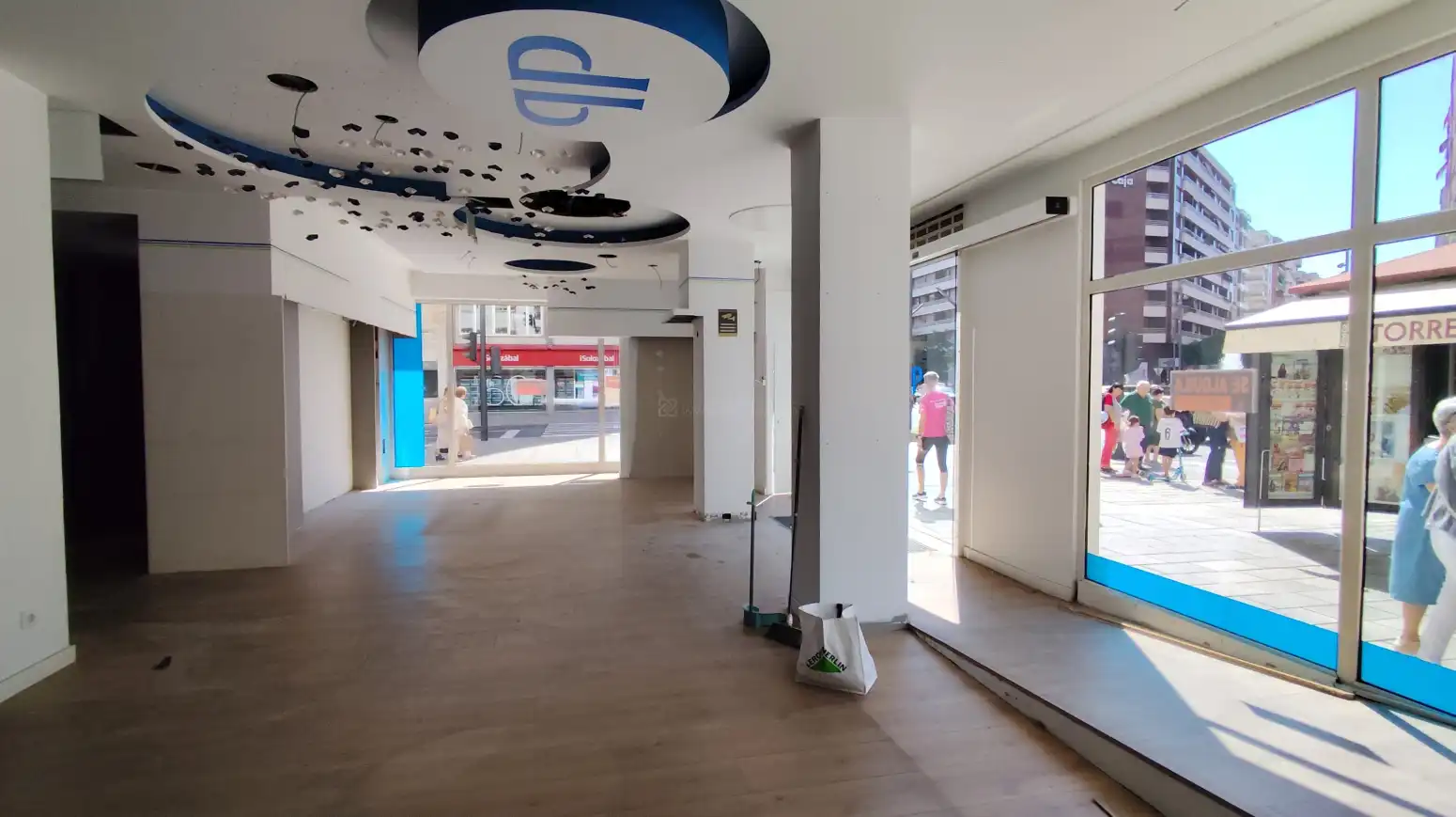 Local comercial de lloguer a Logroño - Gran Vía Juan Carlos I, imagen 12