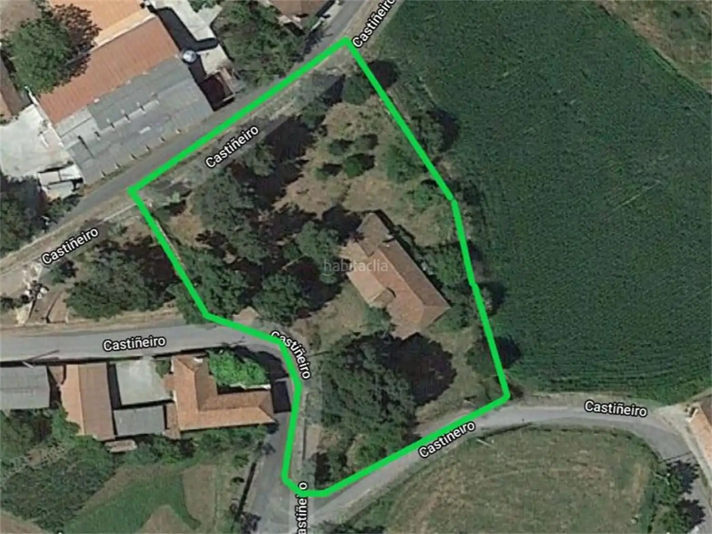 Haus zum Verkauf in Castiñeiro 17, imagen 17