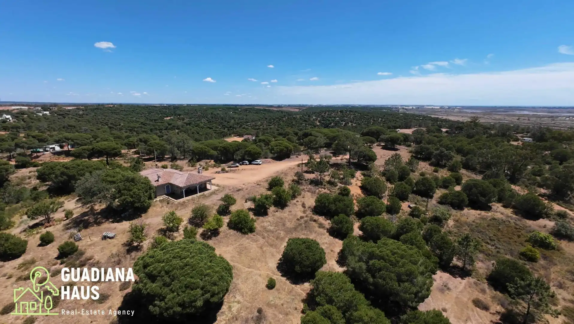 Finca rústica en venda en Ayamonte