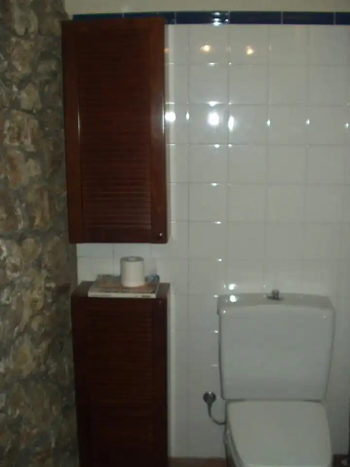 Baño de Casa o chalet en venta en Miranda del Castañar con Terraza
