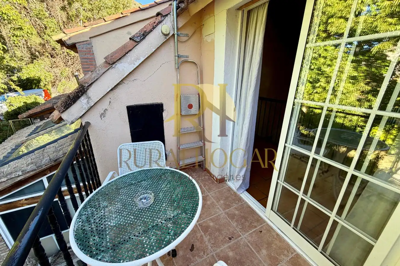 Terrassa de Apartament en venda en Villel de Mesa, Guadalajara