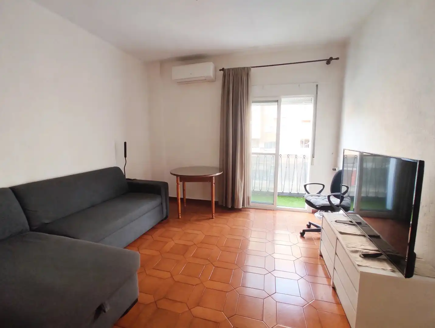 Sala de estar de Piso en venta en Rascanya